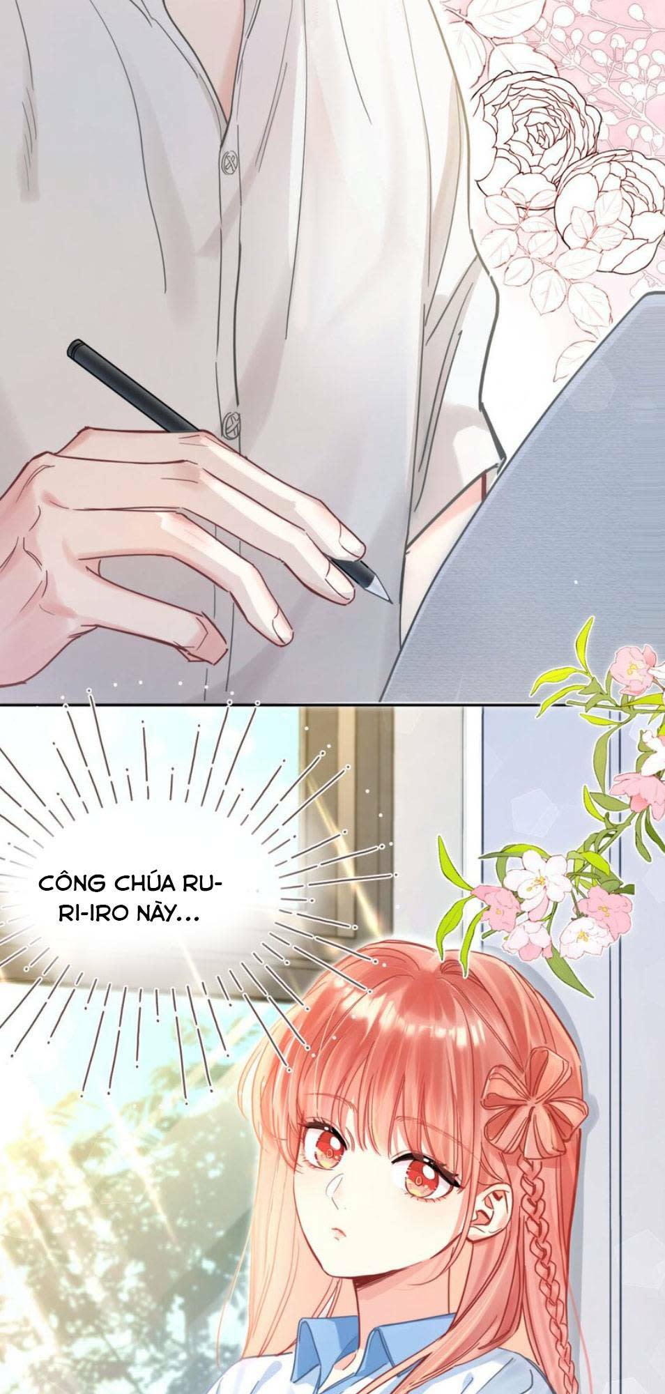 bong bóng anh đào chapter 4 - Next chapter 5