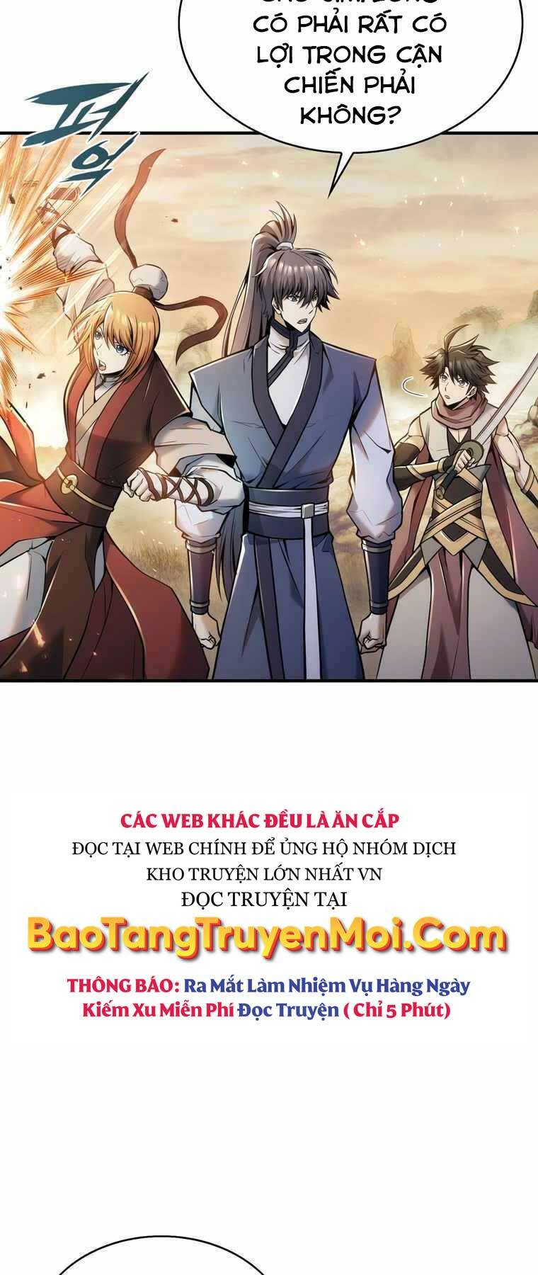 bá vương chi tinh chapter 33 - Trang 2