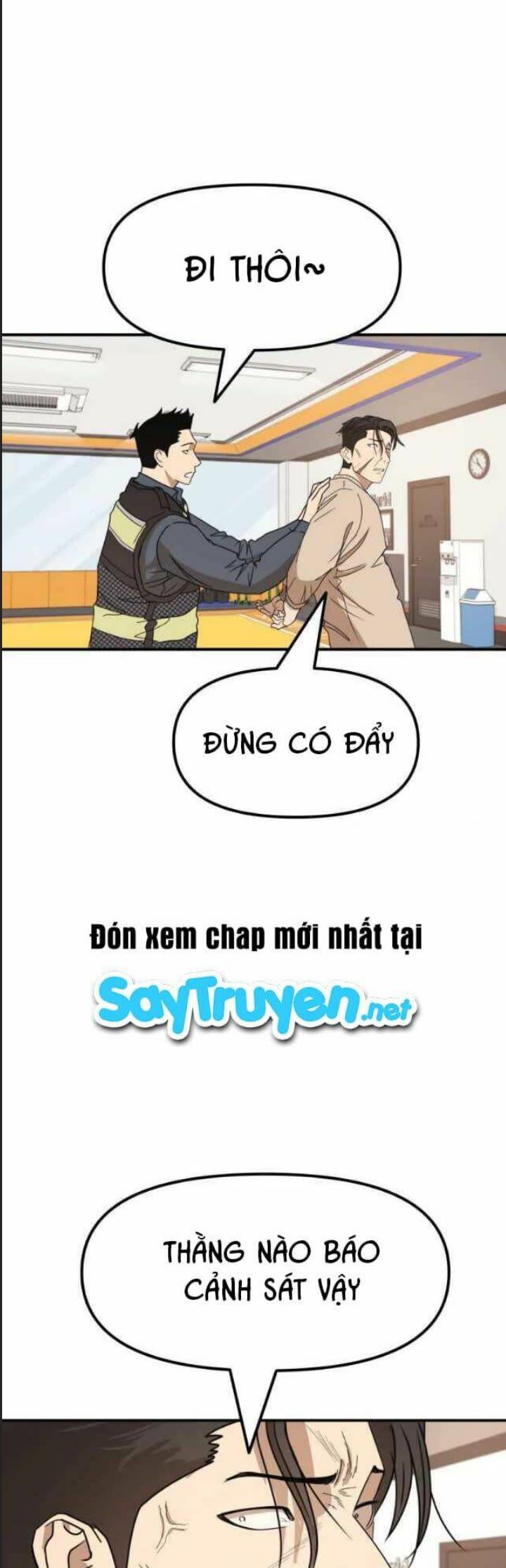 Bạn Trai Võ Sĩ Chapter 23 - Trang 2