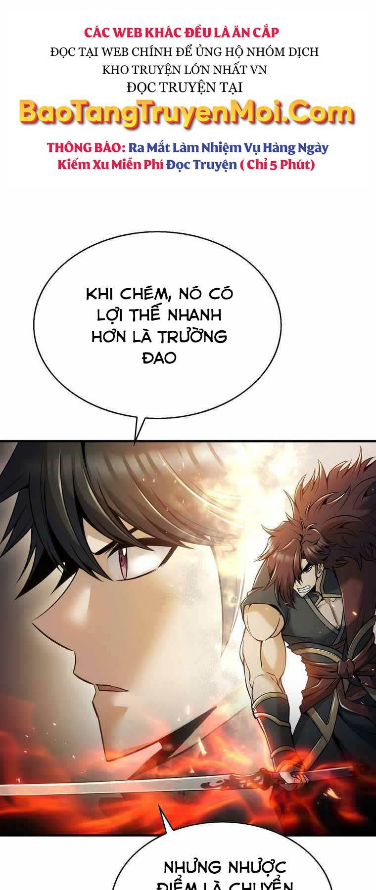 bá vương chi tinh chapter 33 - Trang 2