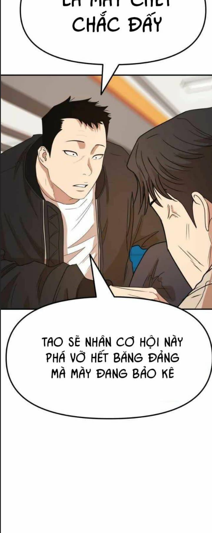 Bạn Trai Võ Sĩ Chapter 23 - Trang 2