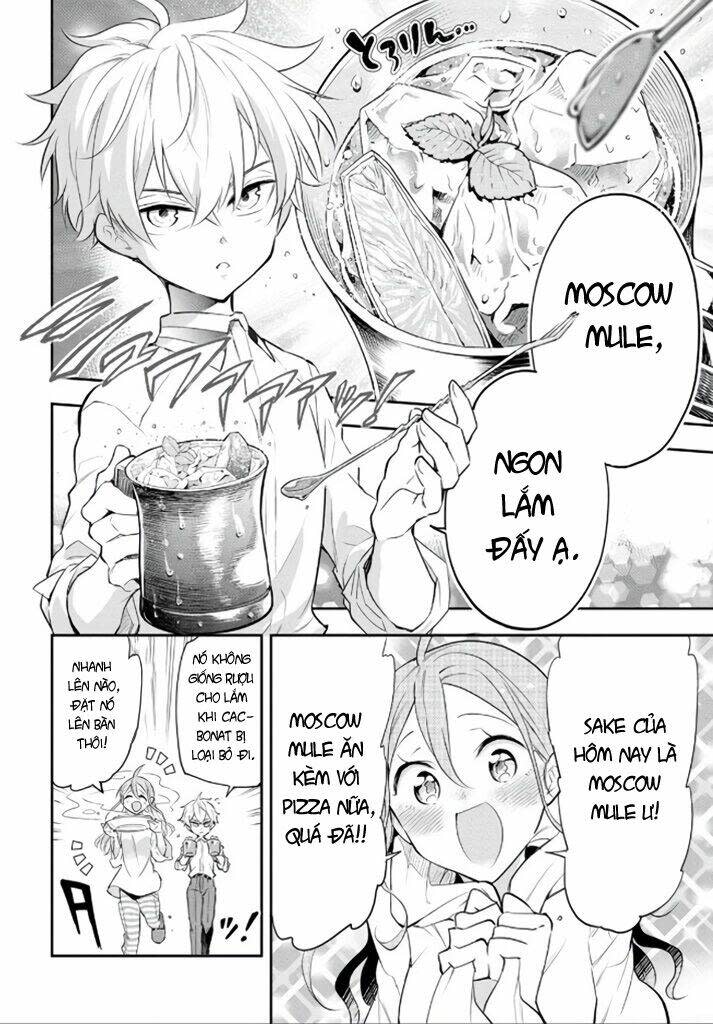 làm chị em vào thứ 4 chapter 2 - Trang 2