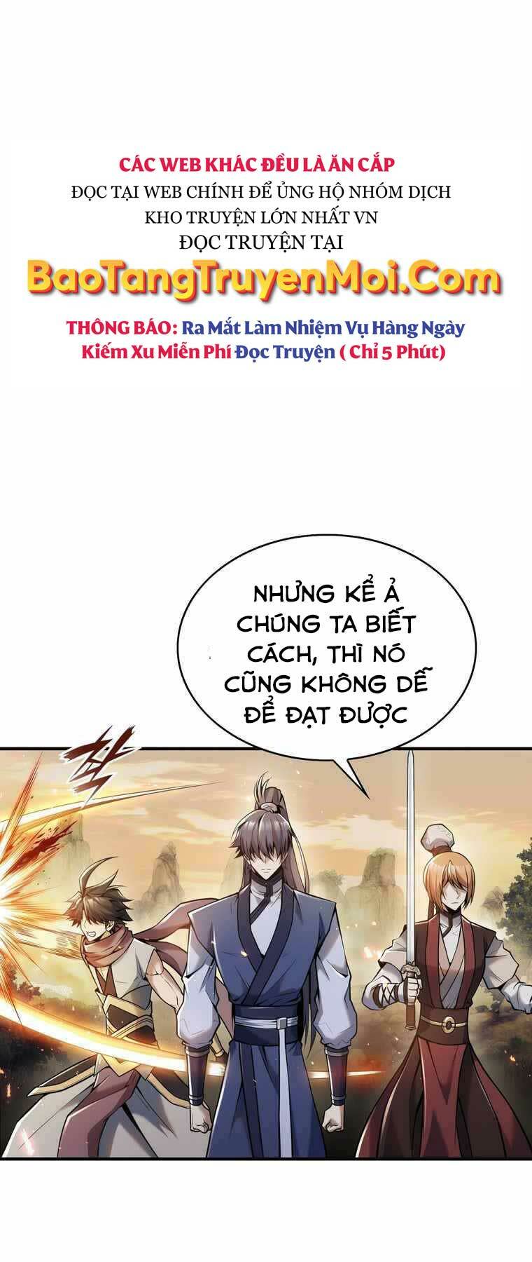 bá vương chi tinh chapter 33 - Trang 2