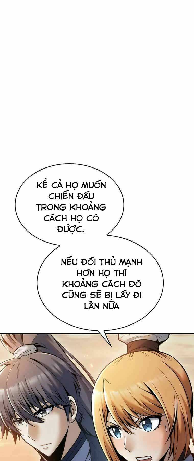 bá vương chi tinh chapter 33 - Trang 2