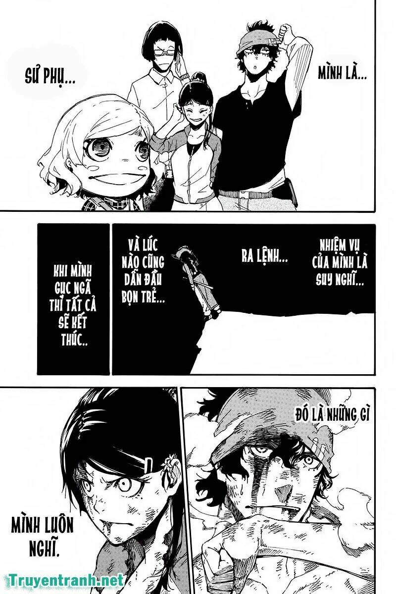 Dolly Kill Kill Chapter 121 - Next Chapter 122