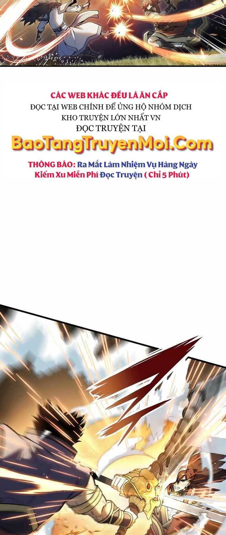 bá vương chi tinh chapter 33 - Trang 2