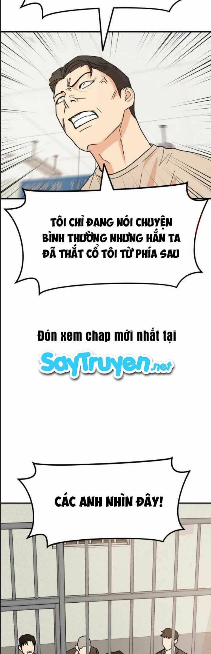 Bạn Trai Võ Sĩ Chapter 23 - Trang 2