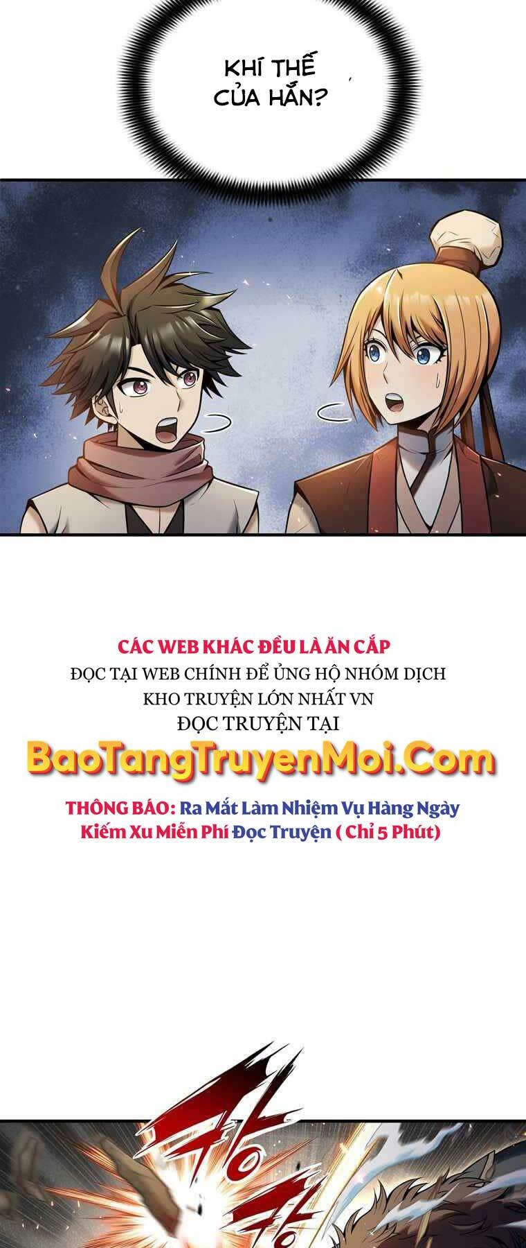 bá vương chi tinh chapter 33 - Trang 2