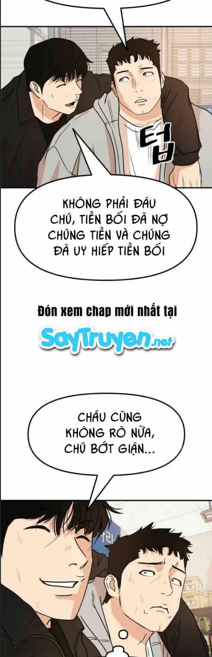 Bạn Trai Võ Sĩ Chapter 23 - Trang 2