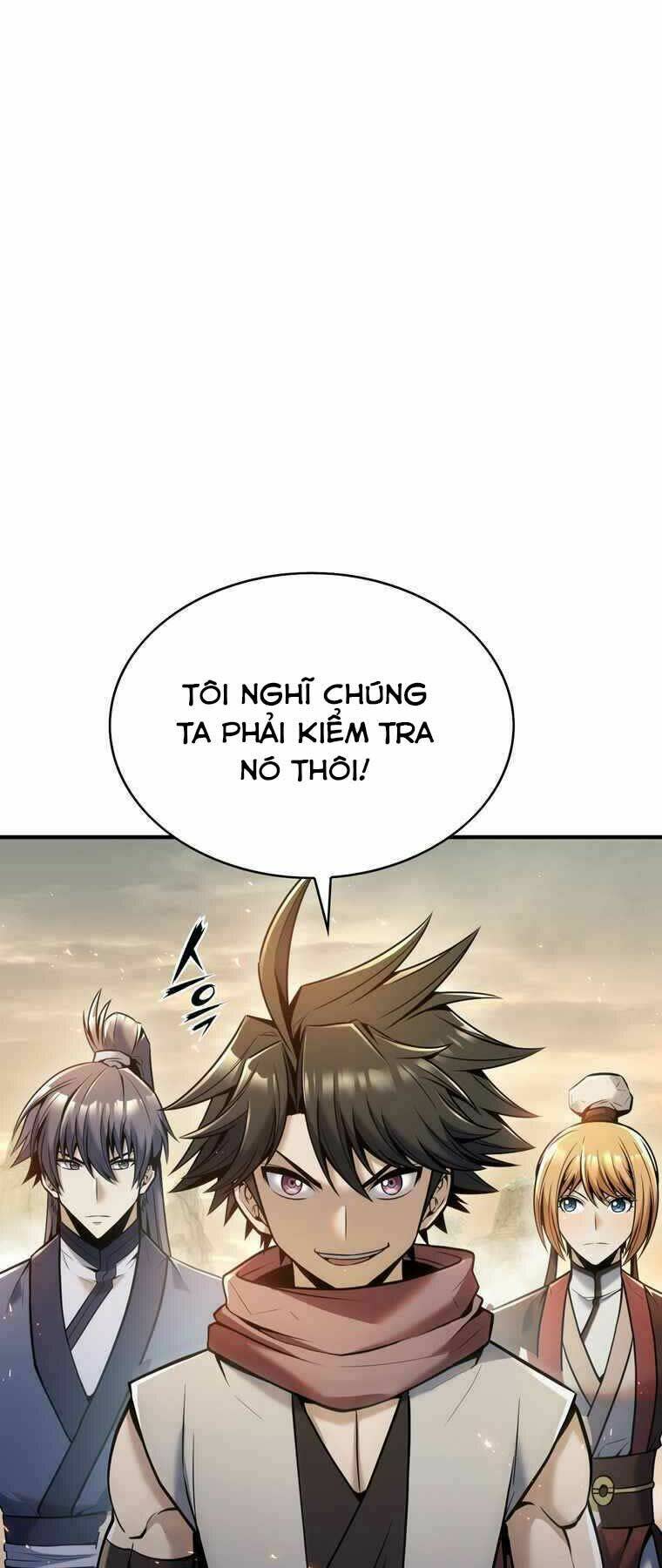 bá vương chi tinh chapter 33 - Trang 2