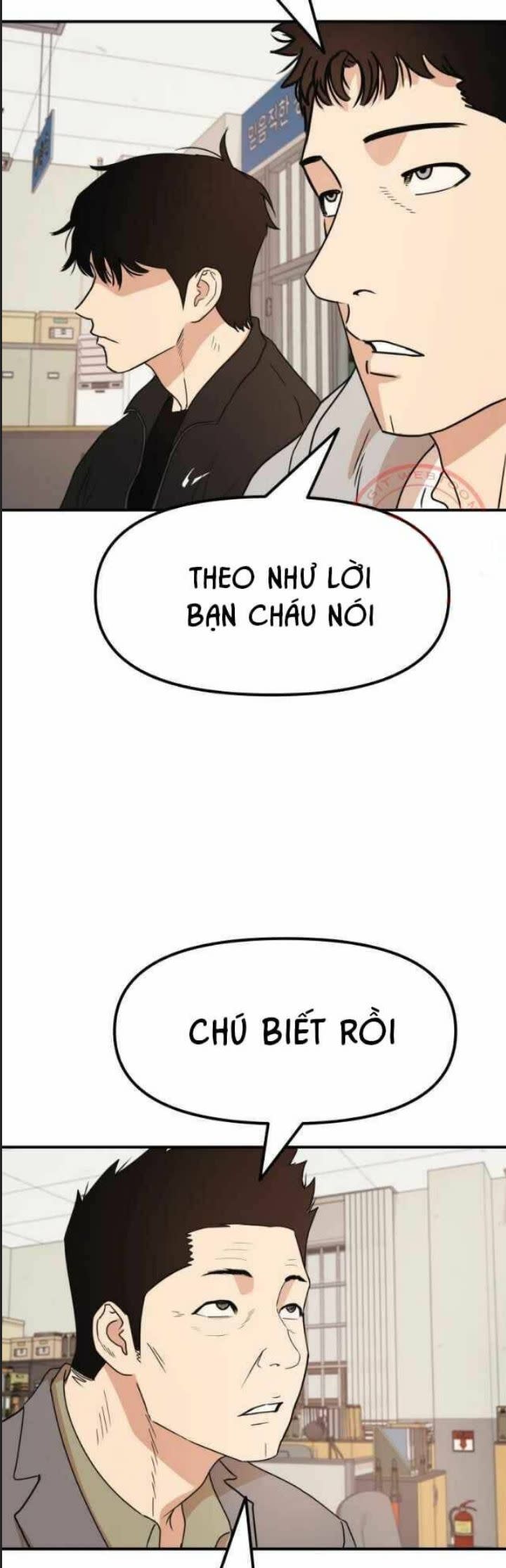 Bạn Trai Võ Sĩ Chapter 23 - Trang 2