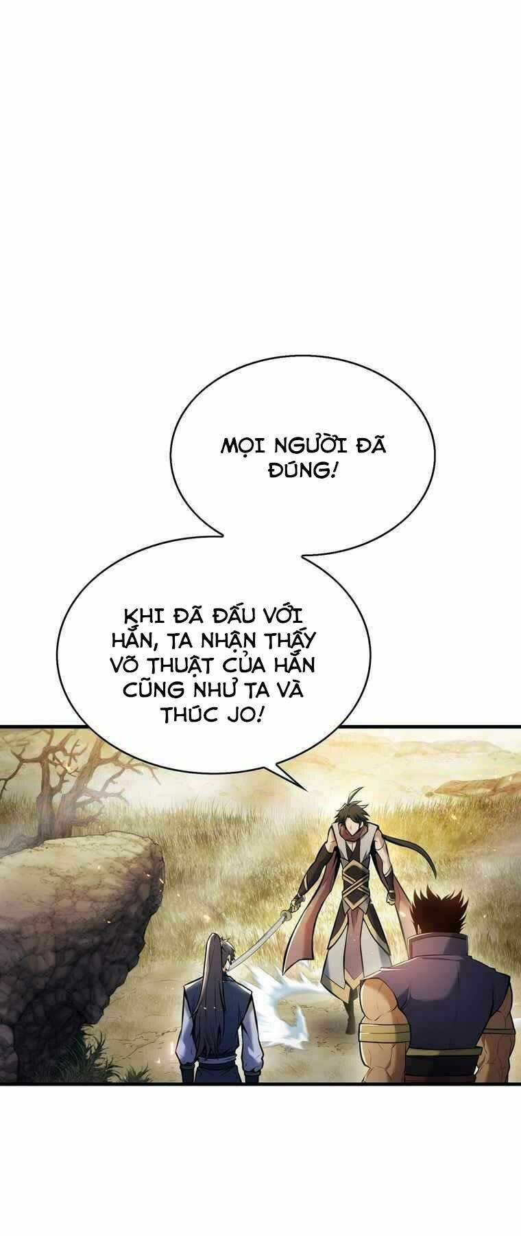 bá vương chi tinh chapter 34 - Trang 2