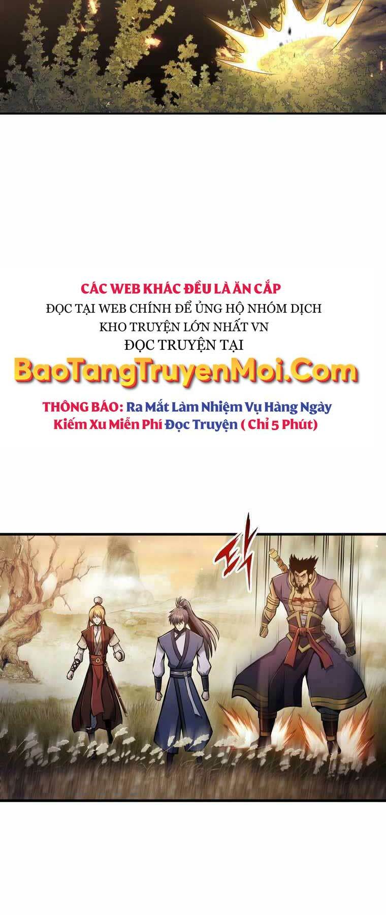 bá vương chi tinh chapter 33 - Trang 2