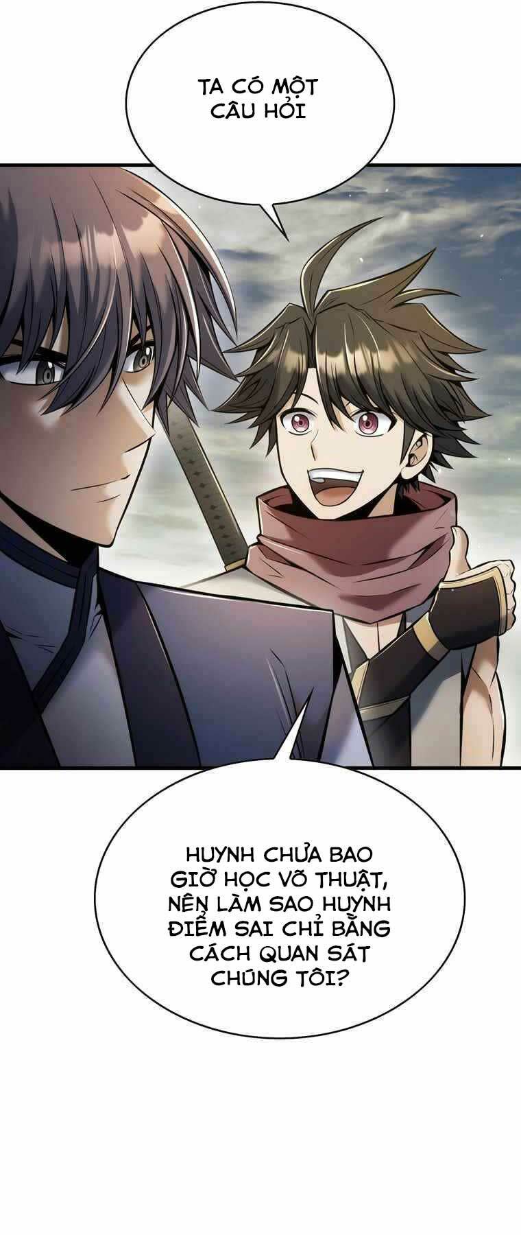 bá vương chi tinh chapter 34 - Trang 2