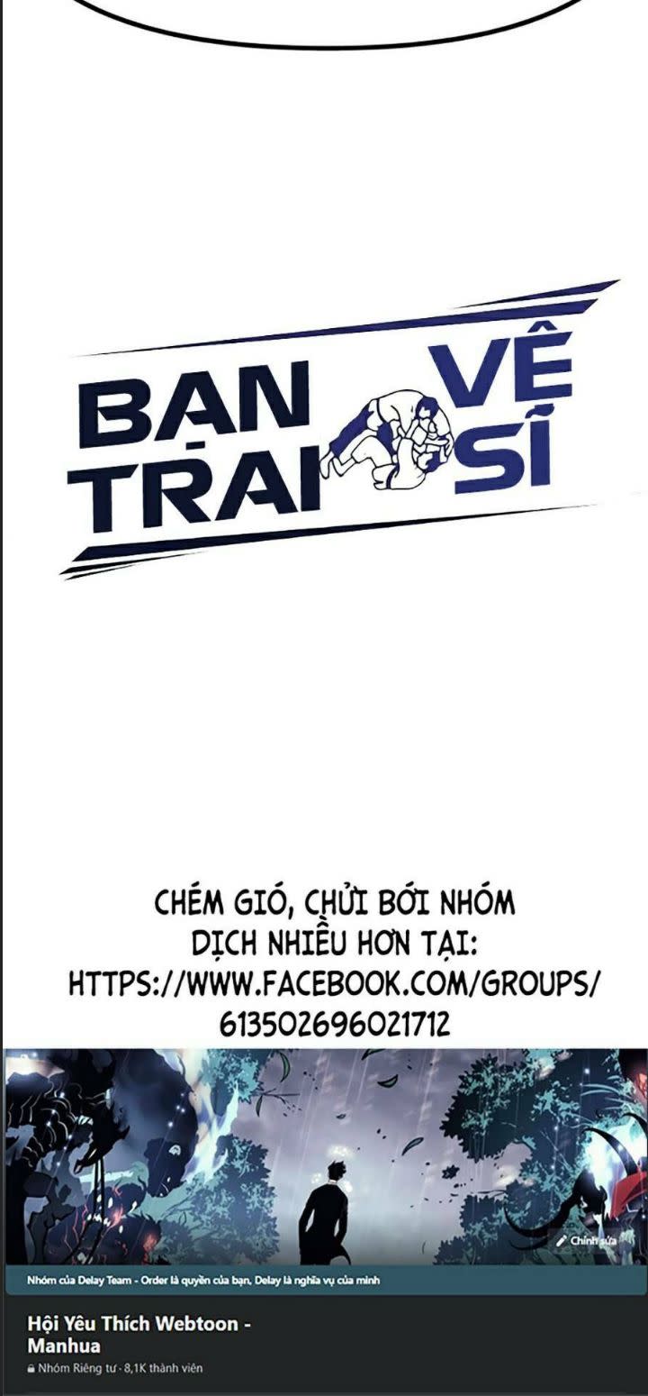 Bạn Trai Võ Sĩ Chapter 25 - Trang 2