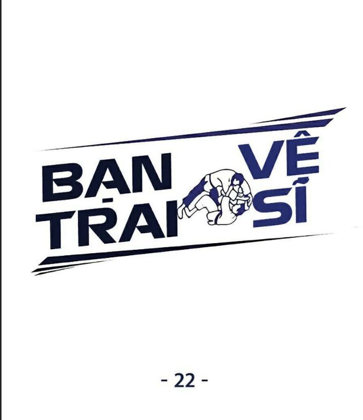 Bạn Trai Võ Sĩ Chapter 22 - Trang 2