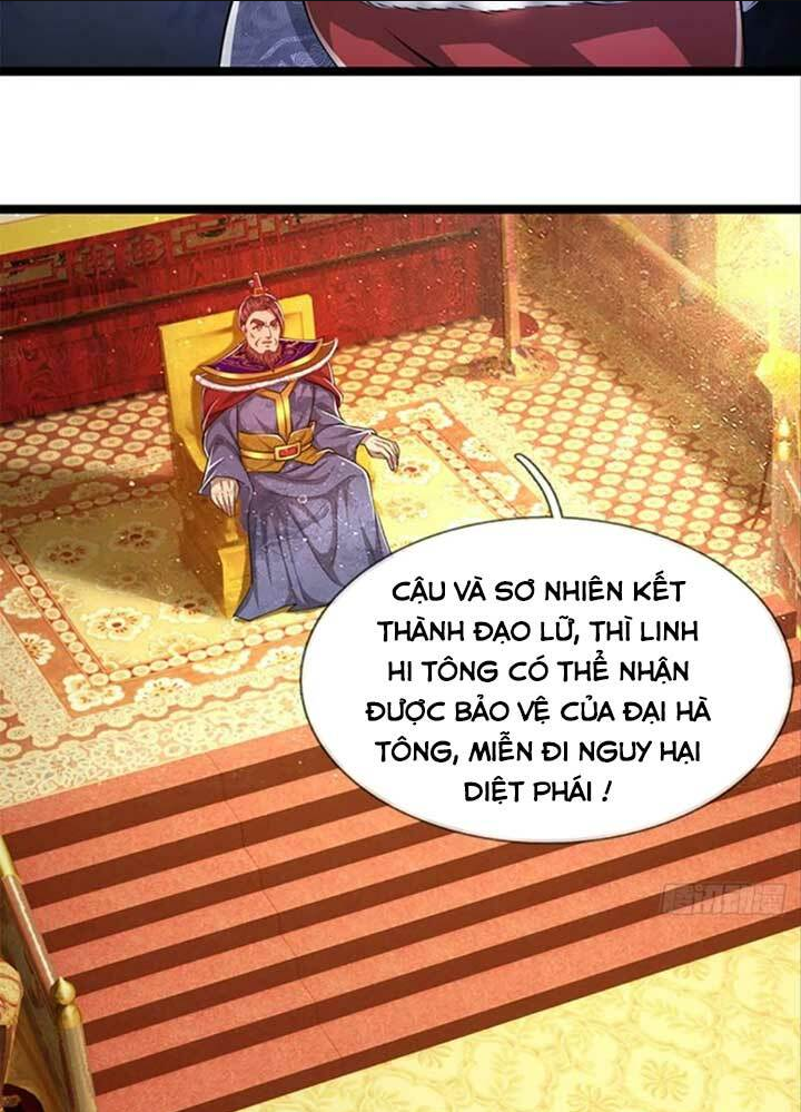 bị giam cầm trăm vạn năm đệ tử ta trải khắp chư thiên thần giới chapter 80 - Trang 2