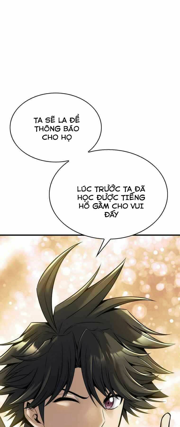 bá vương chi tinh chapter 34 - Trang 2