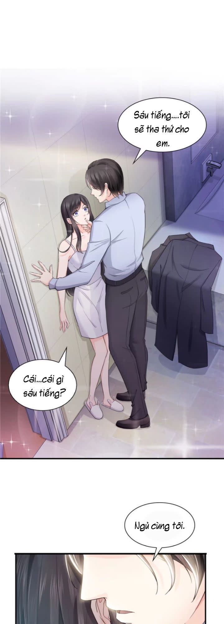 Cô Vợ Ngọt Ngào Có Chút Bất Lương Chap 27 - Trang 2