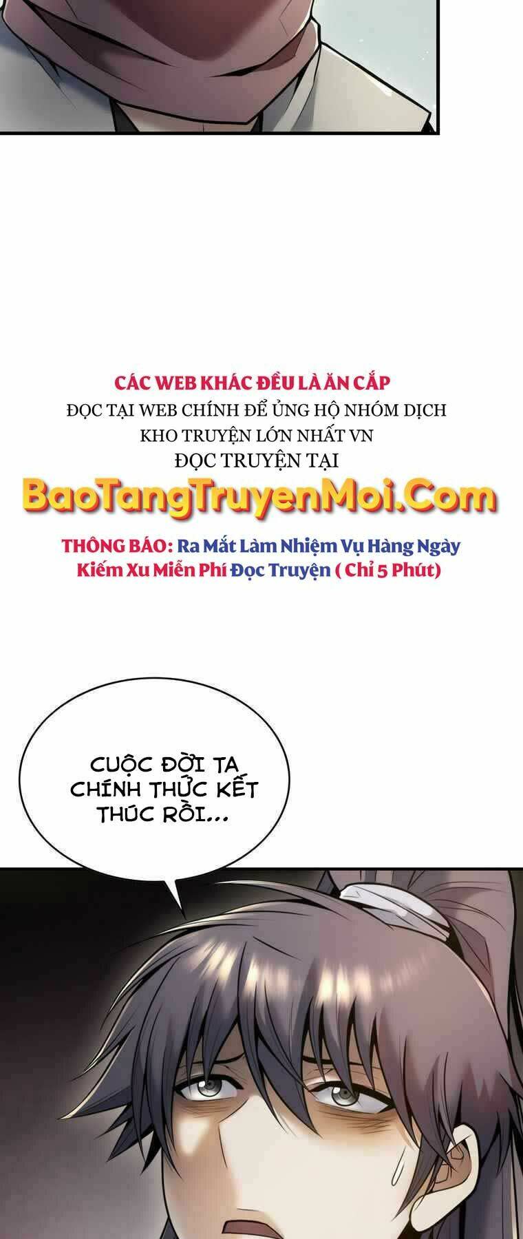 bá vương chi tinh chapter 34 - Trang 2