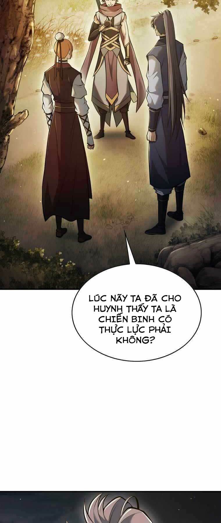 bá vương chi tinh chapter 34 - Trang 2