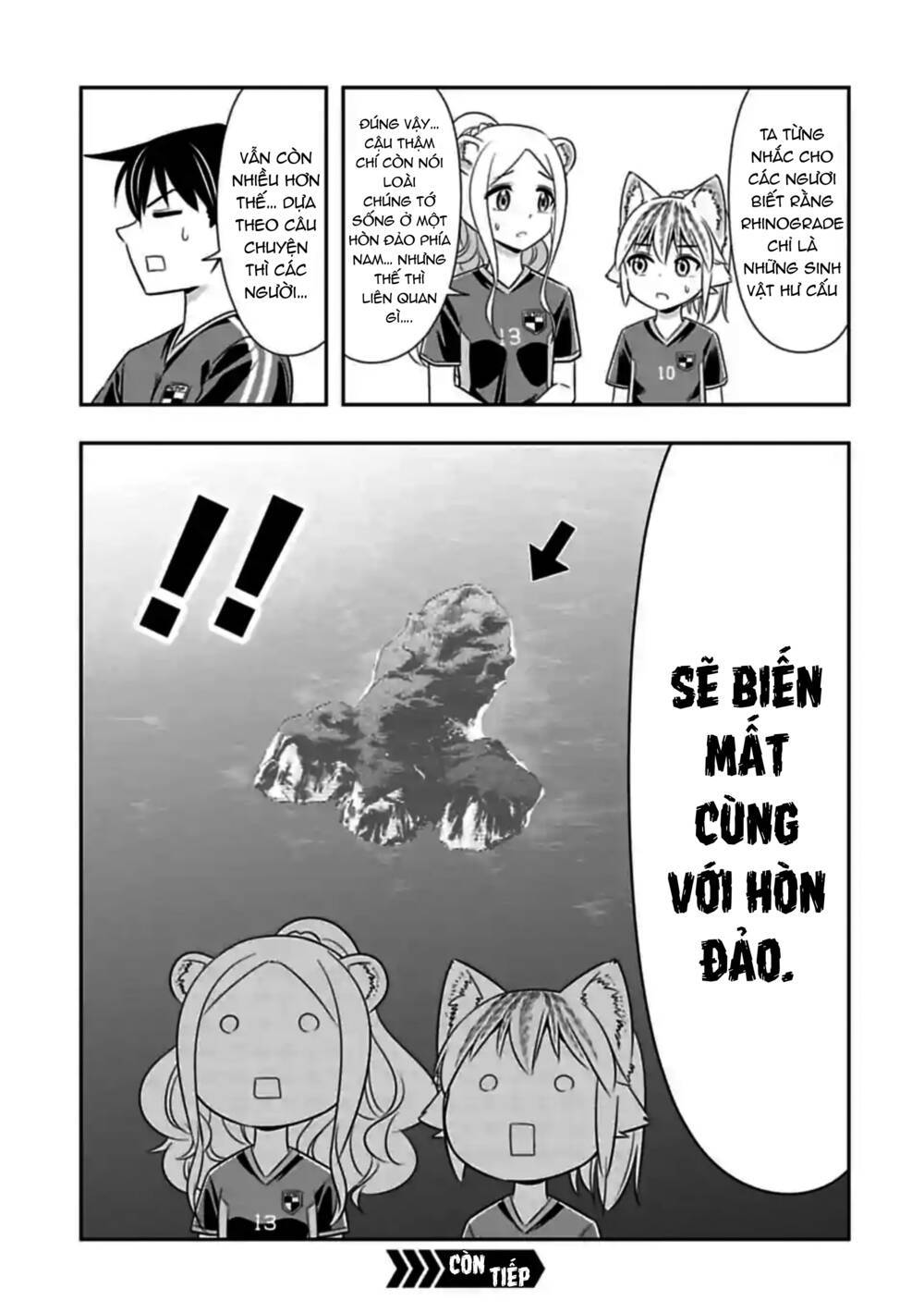 murenase! shiiton gakuen 134 - Trang 2