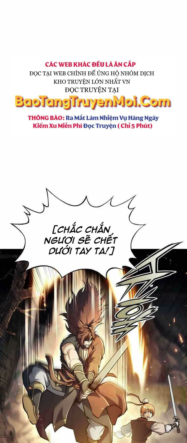 bá vương chi tinh chapter 35 - Trang 2