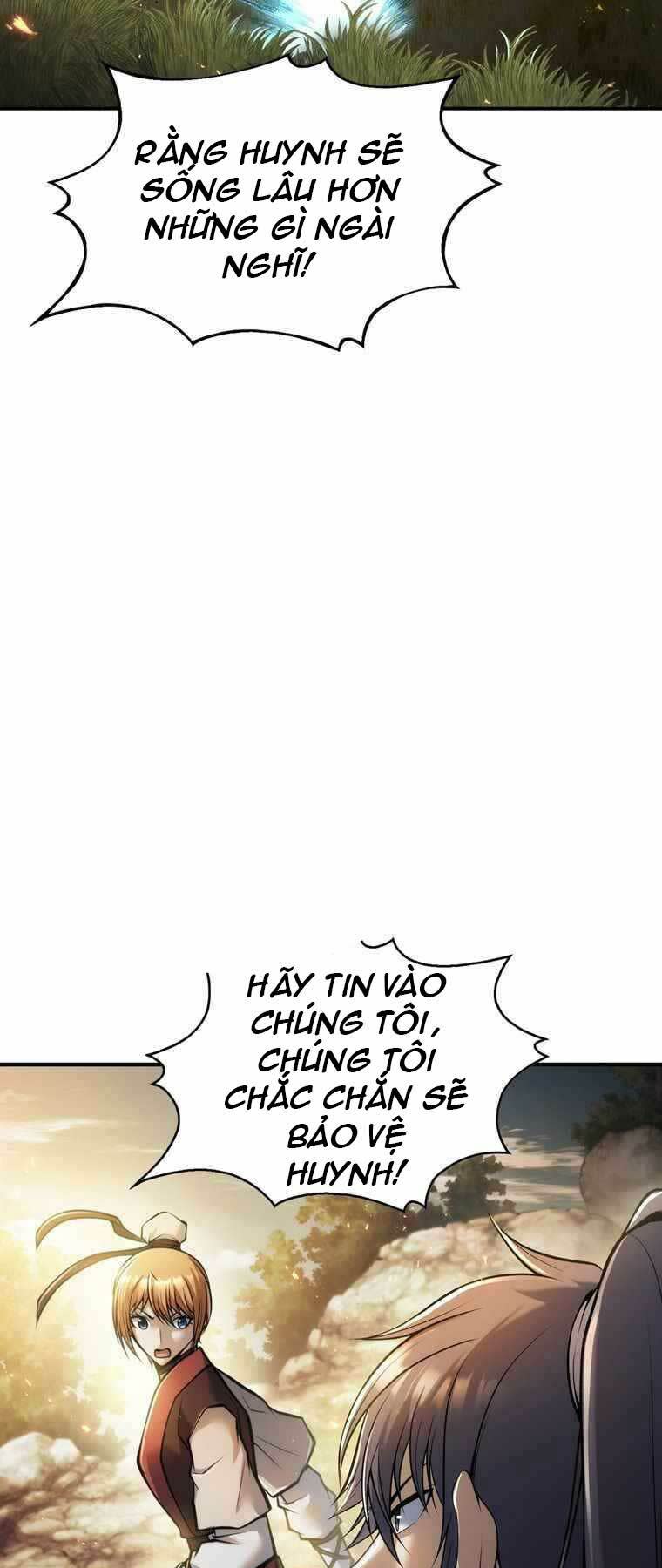 bá vương chi tinh chapter 35 - Trang 2