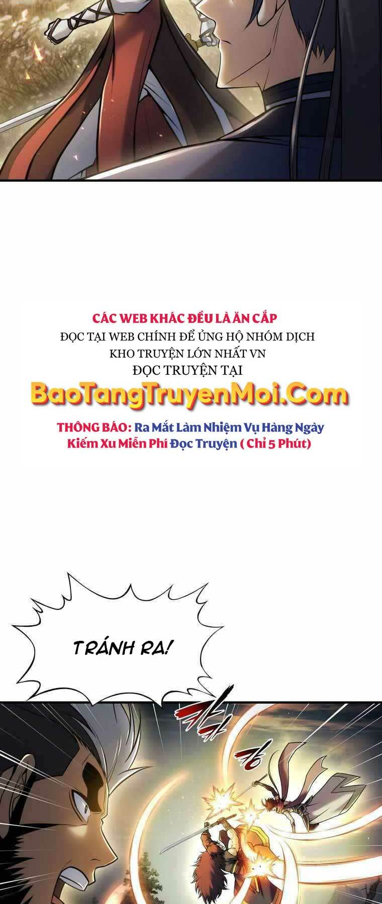 bá vương chi tinh chapter 35 - Trang 2