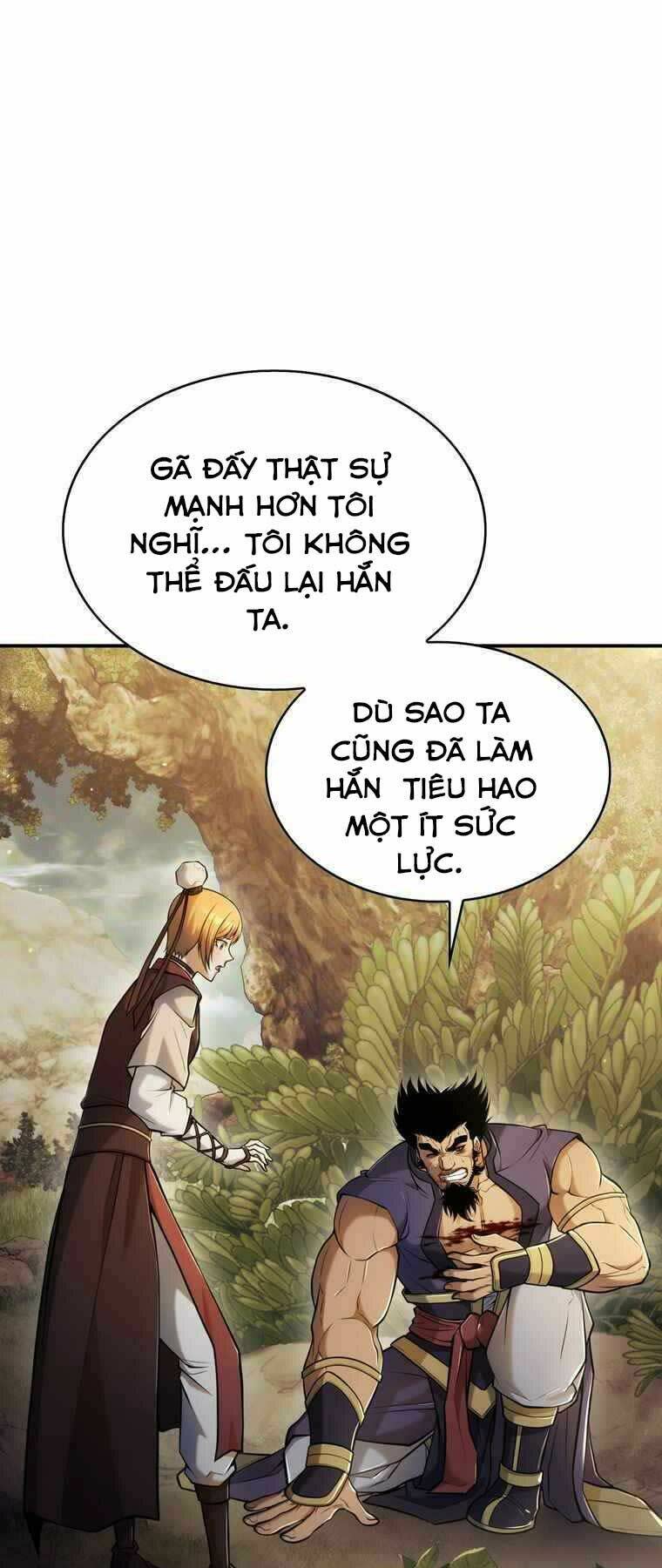 bá vương chi tinh chapter 35 - Trang 2