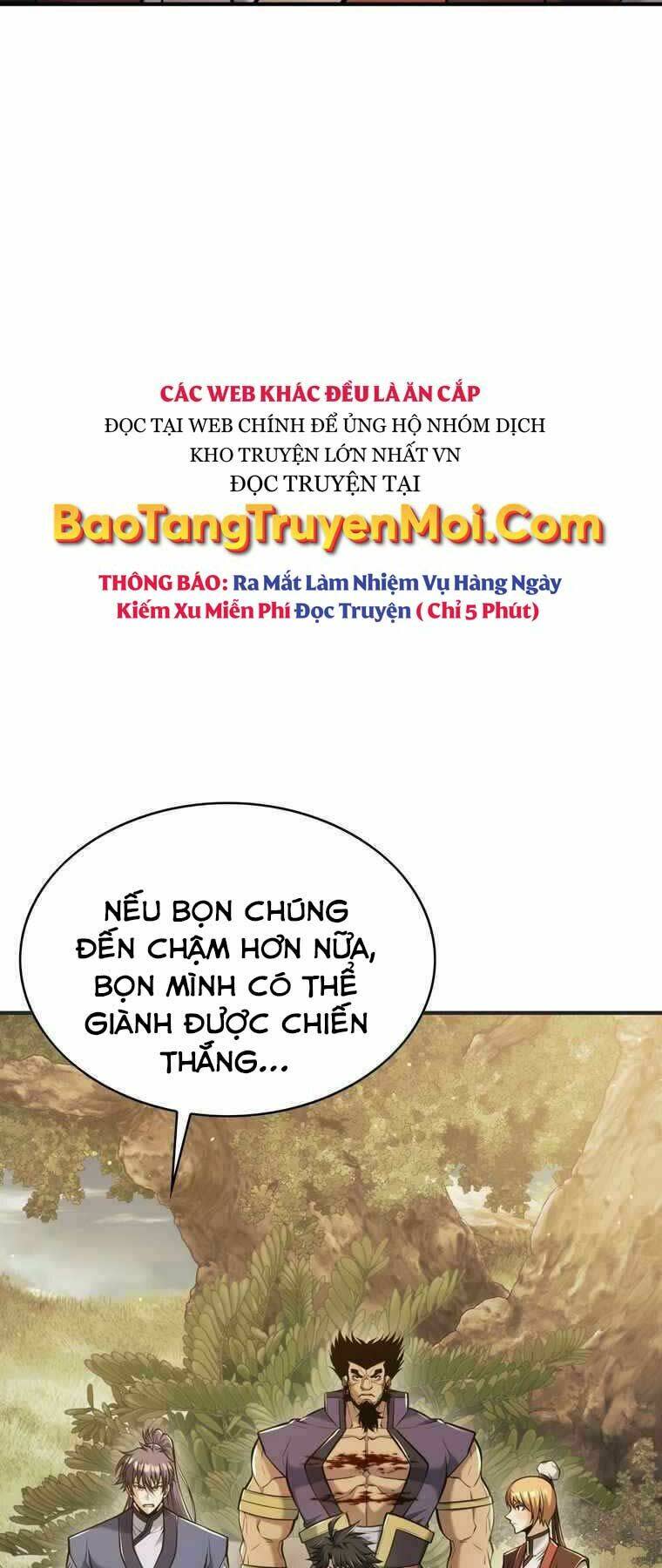 bá vương chi tinh chapter 35 - Trang 2