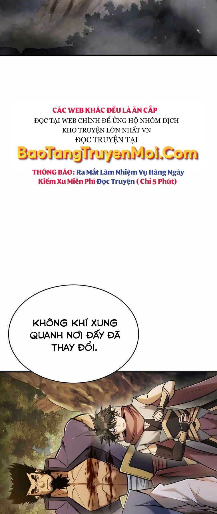 bá vương chi tinh chapter 35 - Trang 2