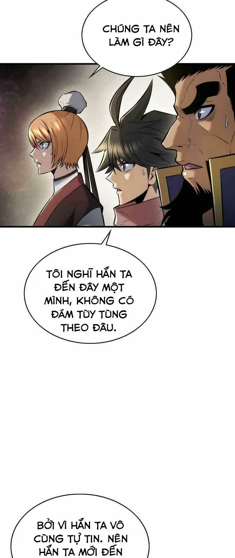 bá vương chi tinh chapter 35 - Trang 2