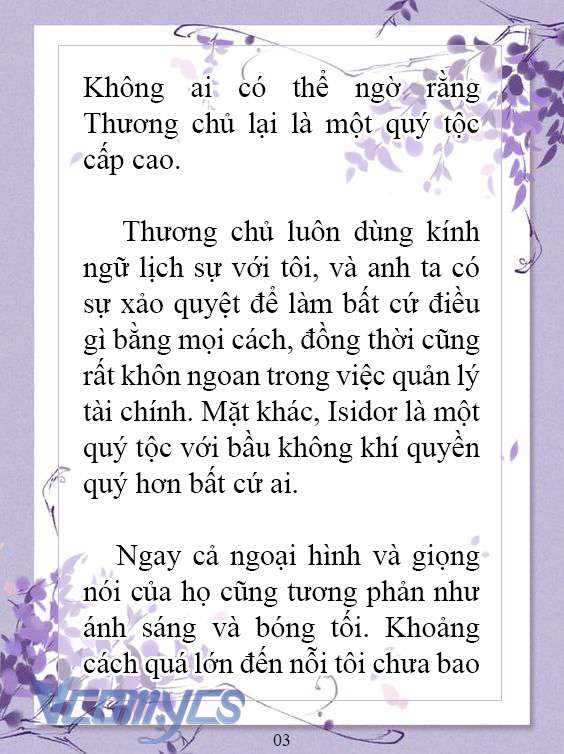 [novel] làm ác nữ bộ không tốt sao? Chương 121 - Next Chương 122