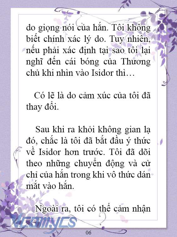 [novel] làm ác nữ bộ không tốt sao? Chương 121 - Next Chương 122