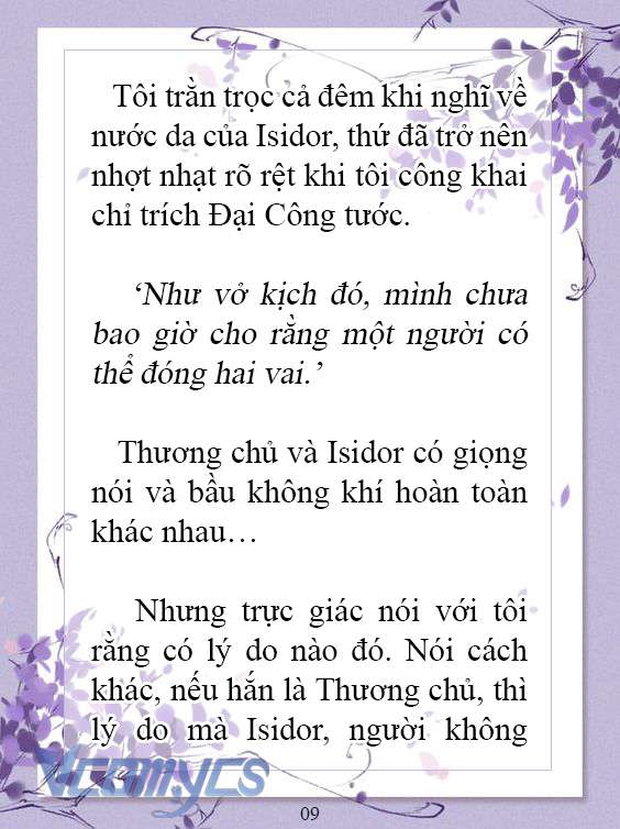 [novel] làm ác nữ bộ không tốt sao? Chương 121 - Next Chương 122