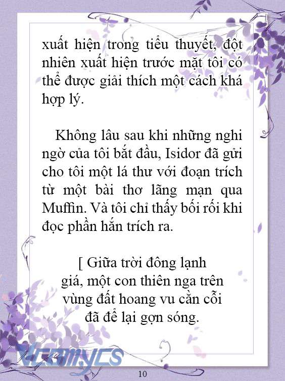 [novel] làm ác nữ bộ không tốt sao? Chương 121 - Next Chương 122