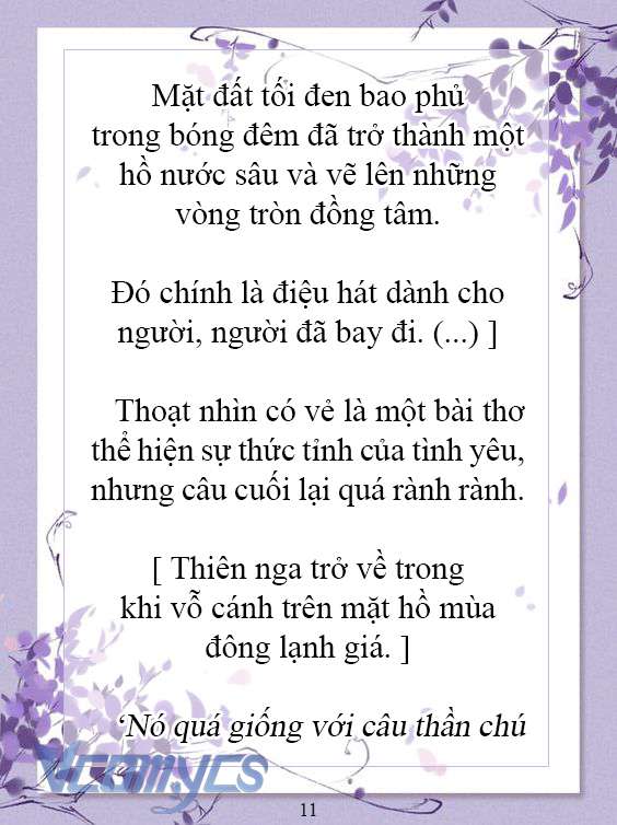 [novel] làm ác nữ bộ không tốt sao? Chương 121 - Next Chương 122