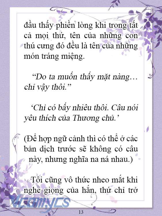 [novel] làm ác nữ bộ không tốt sao? Chương 121 - Next Chương 122