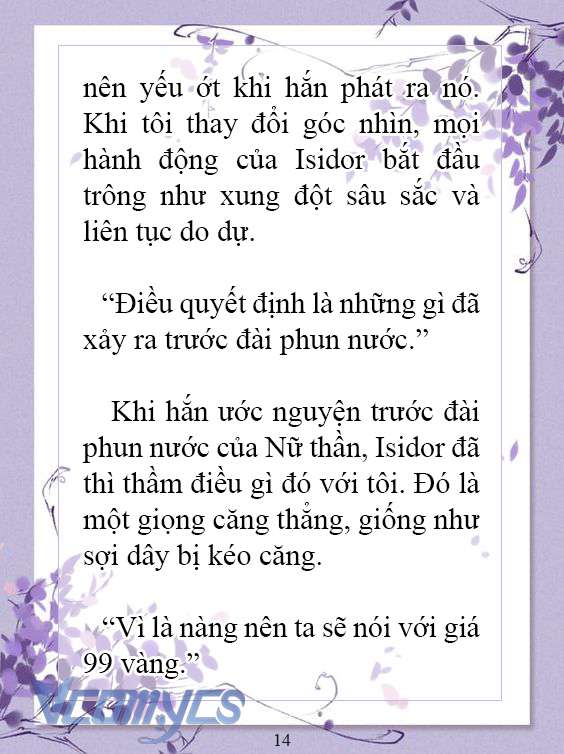 [novel] làm ác nữ bộ không tốt sao? Chương 121 - Next Chương 122