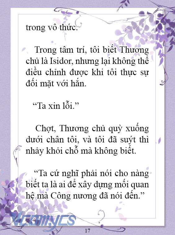 [novel] làm ác nữ bộ không tốt sao? Chương 121 - Next Chương 122