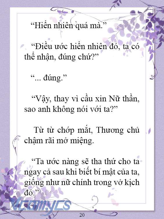 [novel] làm ác nữ bộ không tốt sao? Chương 121 - Next Chương 122