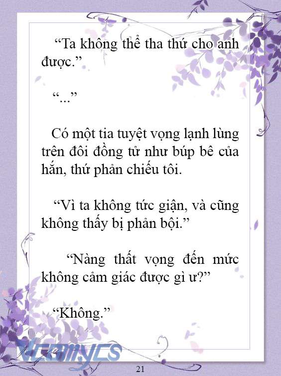 [novel] làm ác nữ bộ không tốt sao? Chương 121 - Next Chương 122