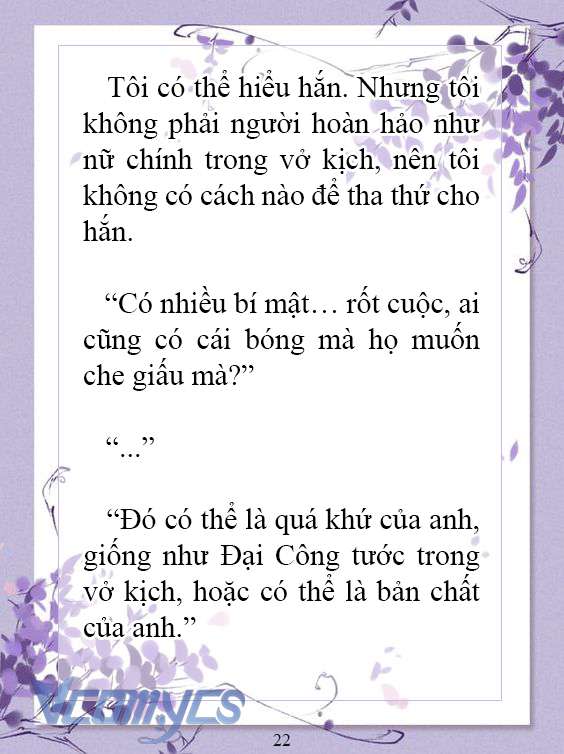 [novel] làm ác nữ bộ không tốt sao? Chương 121 - Next Chương 122