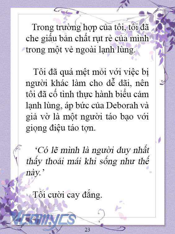 [novel] làm ác nữ bộ không tốt sao? Chương 121 - Next Chương 122