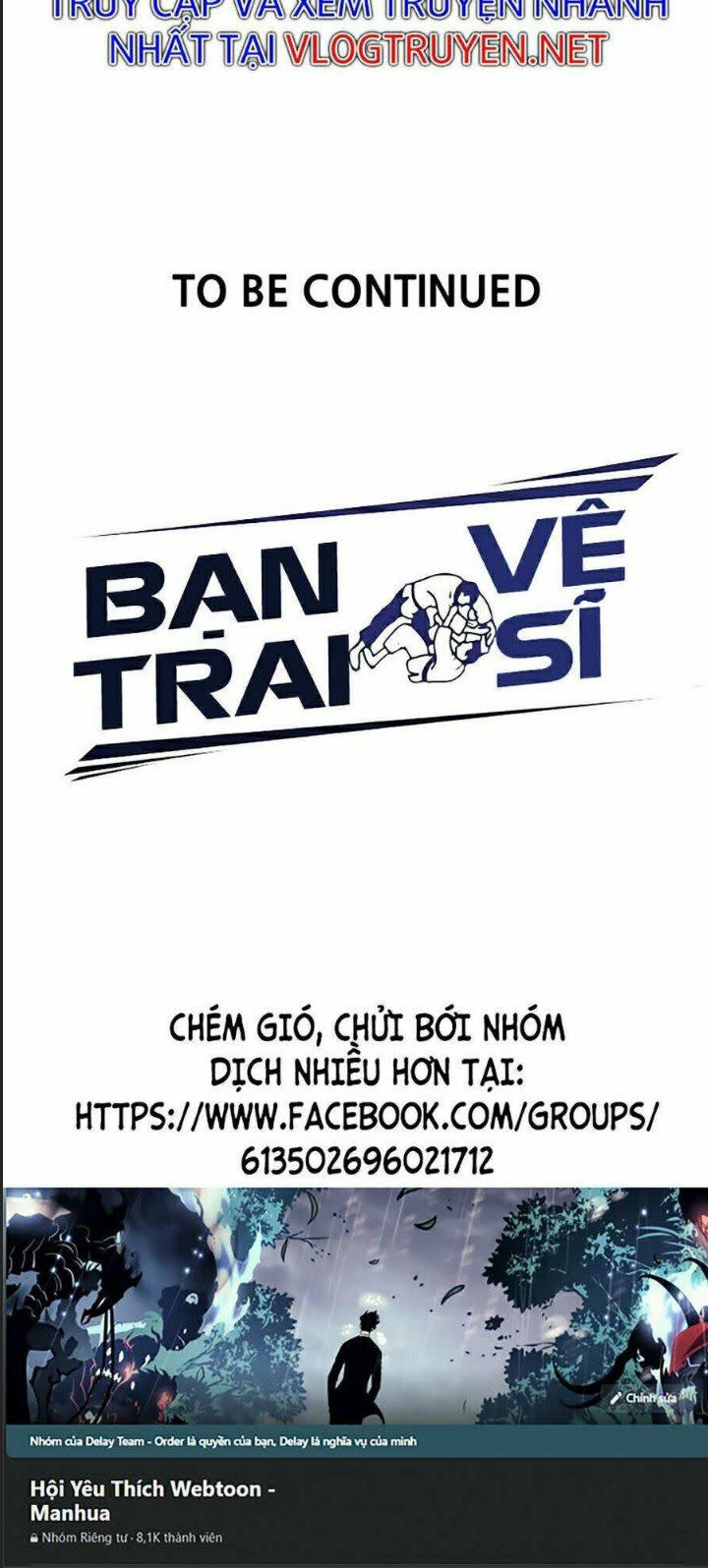 Bạn Trai Võ Sĩ Chapter 17 - Trang 2