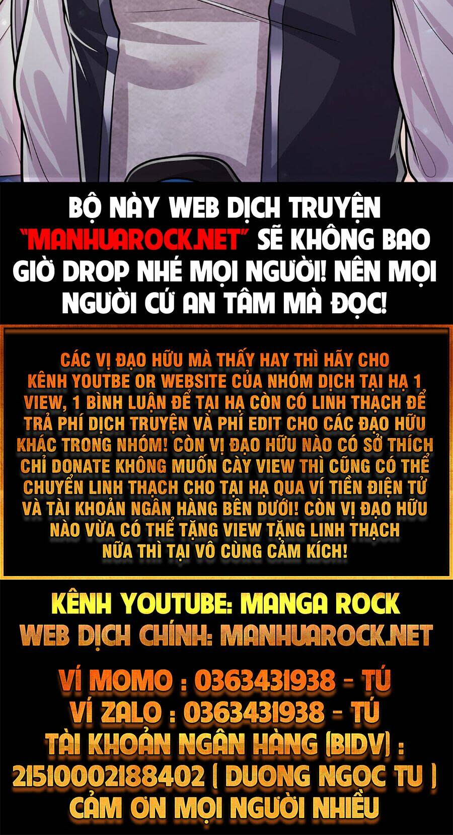 bị giam cầm trăm vạn năm đệ tử ta trải khắp chư thiên thần giới chapter 160 - Trang 2