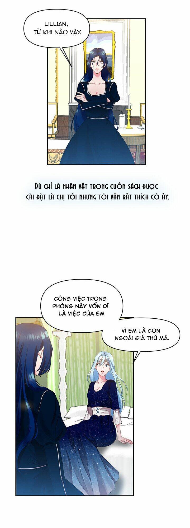 tôi sẽ thực hiện cuộc hôn nhân này chapter 2 - Next chapter 3