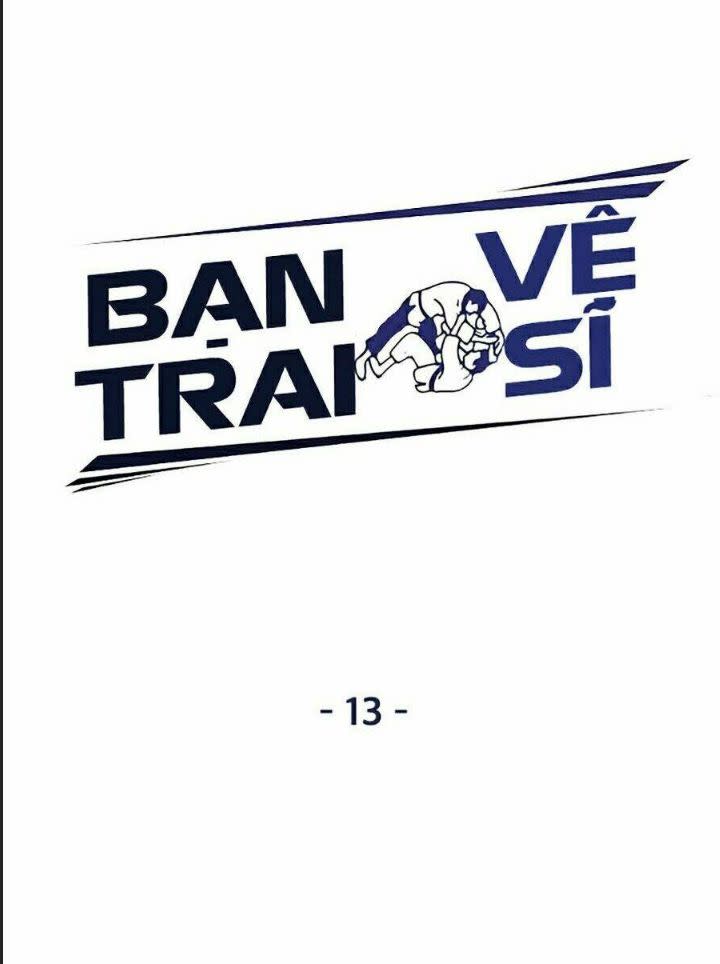 Bạn Trai Võ Sĩ Chapter 13 - Trang 2