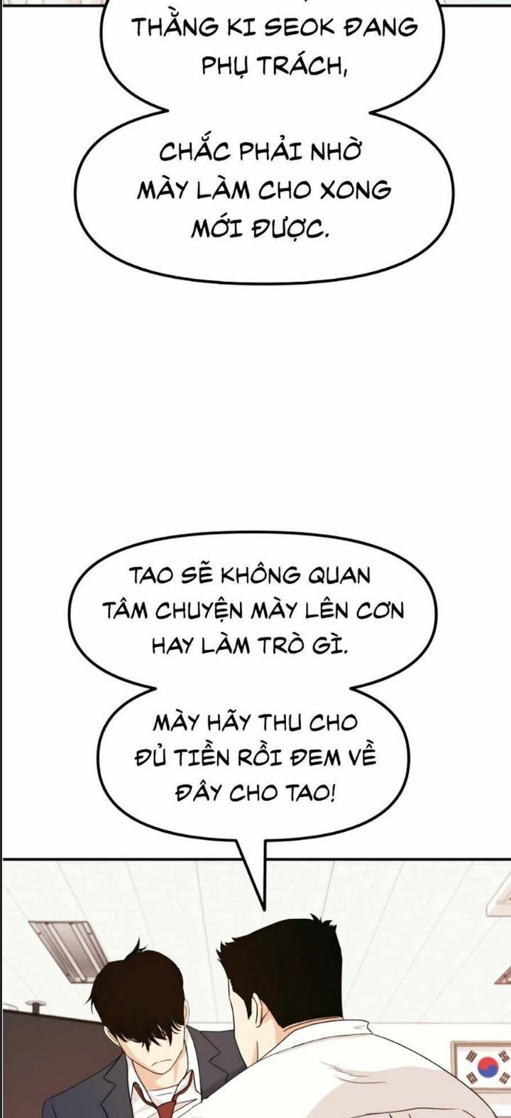 Bạn Trai Võ Sĩ Chapter 12 - Trang 2